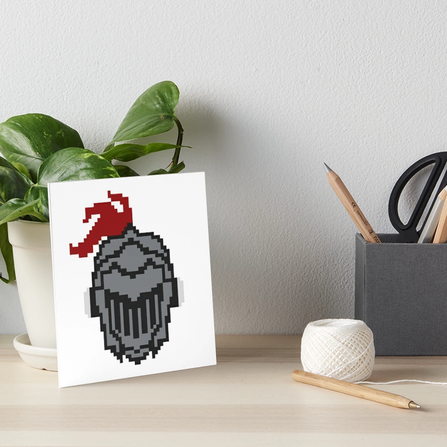 Goblin Slayer - Pixel Art - Anime Poster for Sale by iamapanda