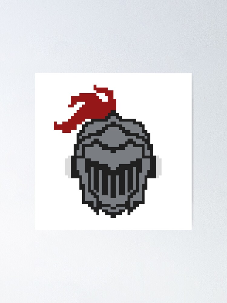 Goblin Slayer - Pixel Art - Anime Poster for Sale by iamapanda