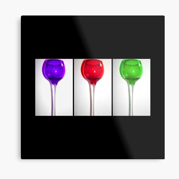 Ménage à trois... ;-) © Metal Print
