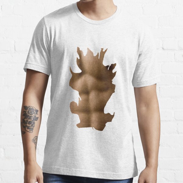 "Six Pack Abs Shirt. (Male)" Tshirt for Sale by jakeboehm Redbubble six pack tshirts six