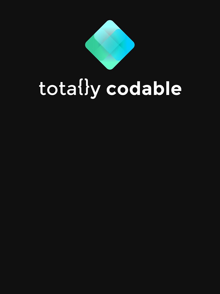 Totally Codable - Official by codequeen