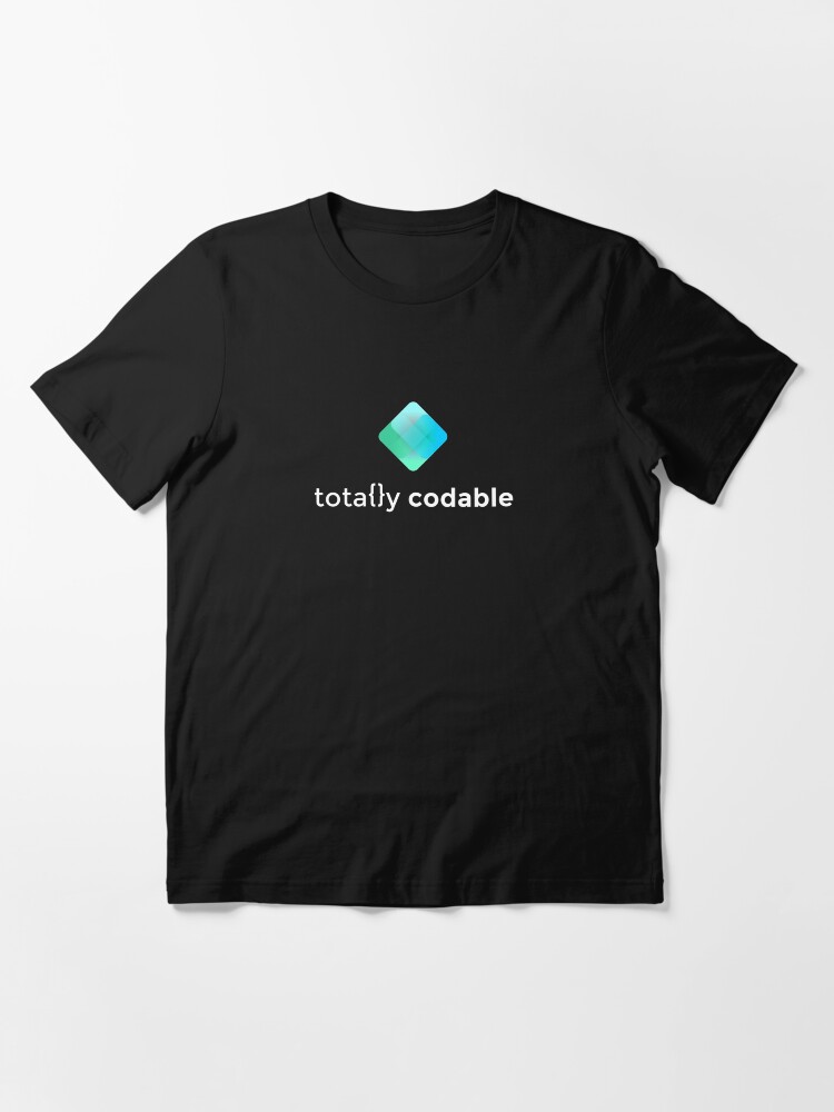 Alternate view of Totally Codable - Official Essential T-Shirt