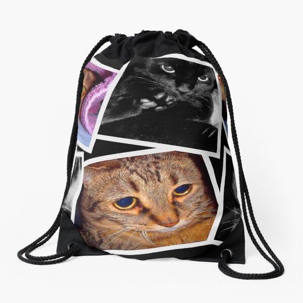 A Special Tribute!!! © Drawstring Bag