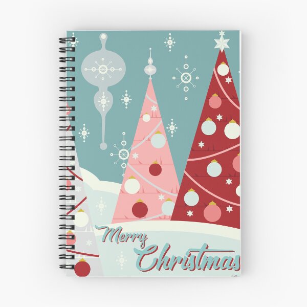 Item preview, Vintage Christmas Trees designed and sold by jennpetersen.
