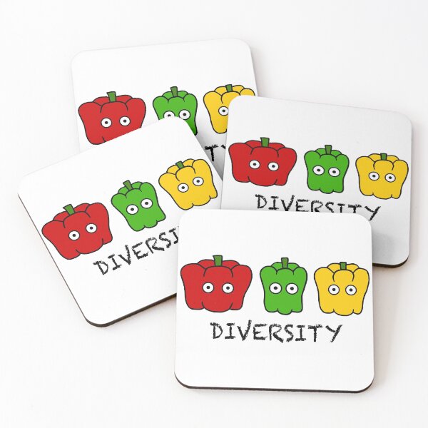 Item preview, Diverse Capsicums designed and sold by YDingo.