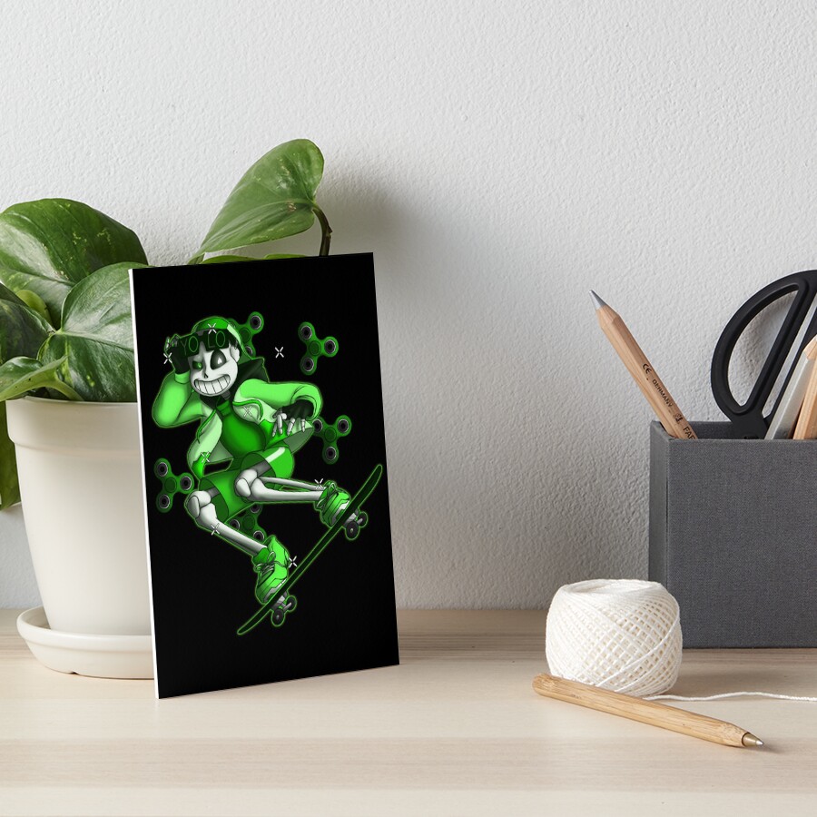 Item preview, Art Board Print designed and sold by TaylorChwan.