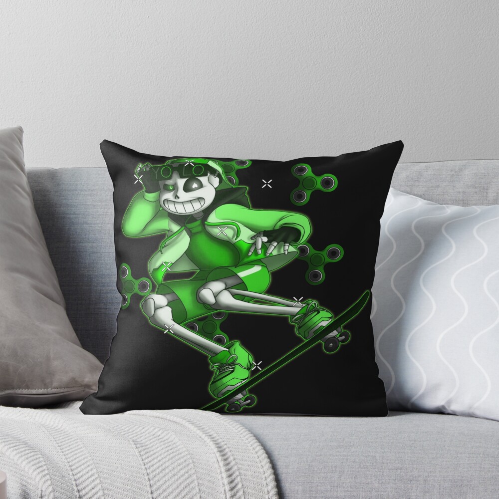 Item preview, Throw Pillow designed and sold by TaylorChwan.