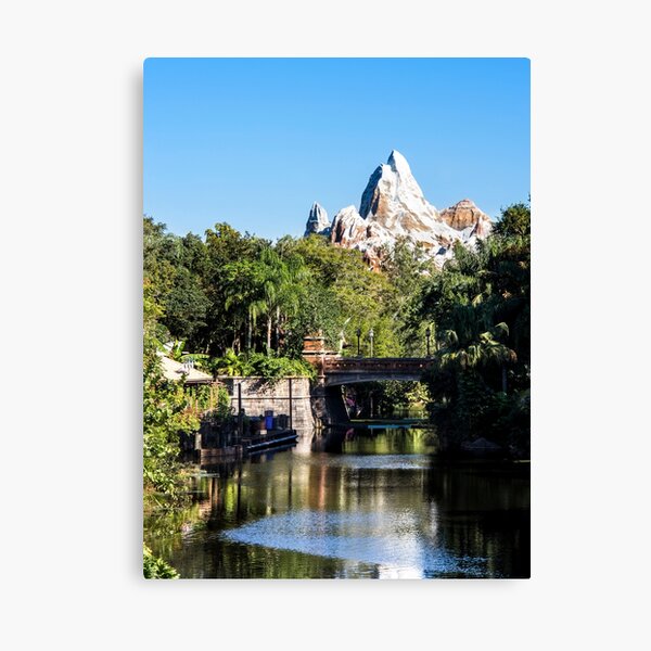 Item preview, Animal Kingdom - Expedition Everest designed and sold by TharinWhite.