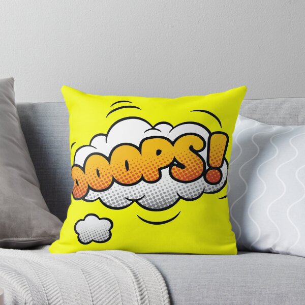 Item preview, Ooops! designed and sold by abbazabba.