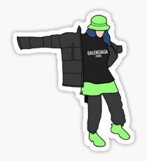 Billie Eilish Stickers | Redbubble