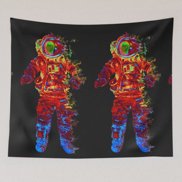 Item preview, Astronauts Losing Reality designed and sold by morgan olk.