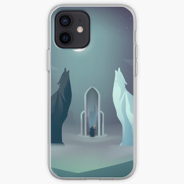 Solas in the Crossroads iPhone Soft Case
