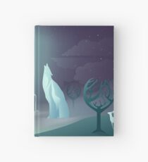 Cuaderno de tapa dura Solas en la encrucijada