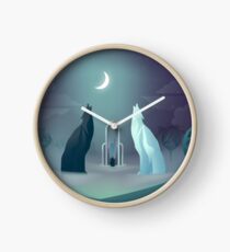 Reloj Solas en la encrucijada