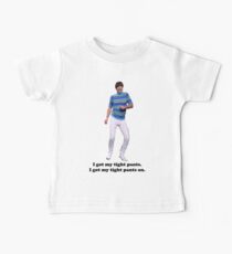 Tight Pants Baby Tee