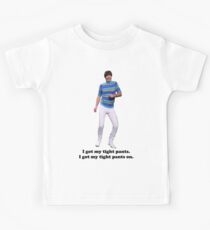 Tight Pants Kids Tee