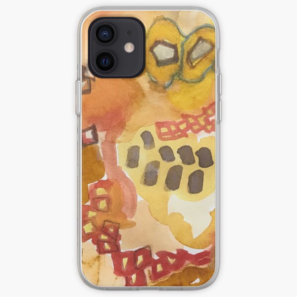 Coral Dream iPhone Soft Case
