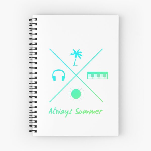 Item preview, Always Summer designed and sold by QuasaiBonsai.