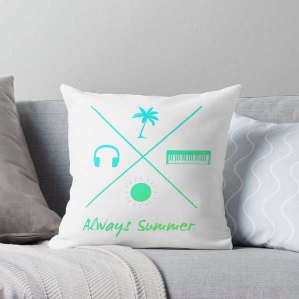 Item preview, Always Summer designed and sold by QuasaiBonsai.
