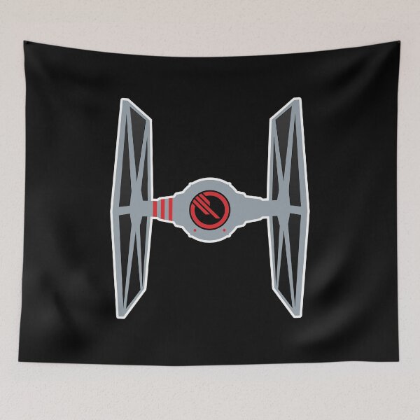 Item preview, Inferno Squad TIE Fighter designed and sold by DS-181-3.