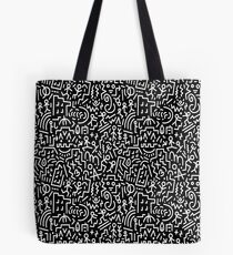STICKMAN Tote Bag