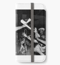 Hip Hop iPhone Wallet/Case/Skin