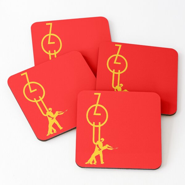 Item preview, lets dance zouk - yellow designed and sold by cglightNingART.