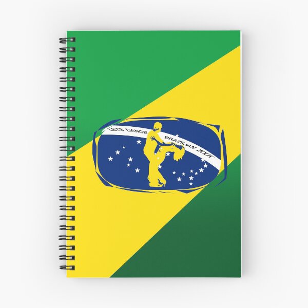 Item preview, lets dance brazilian zouk flag color design designed and sold by cglightNingART.