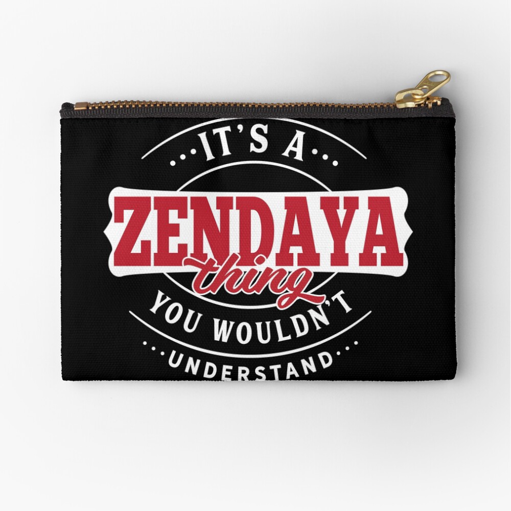 Item preview, Zipper Pouch designed and sold by wantneedlove.