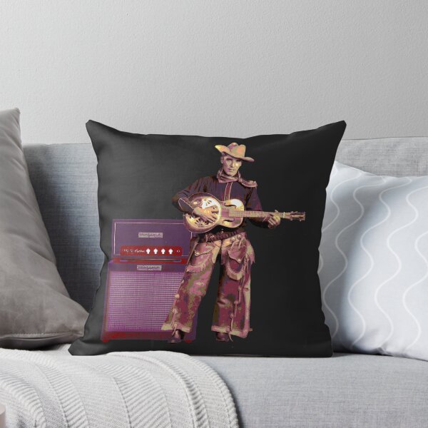Item preview, Electric Cowboy Guitarist designed and sold by morgan olk.