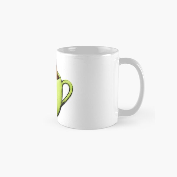 Funny Sloths Sloffee Classic Mug