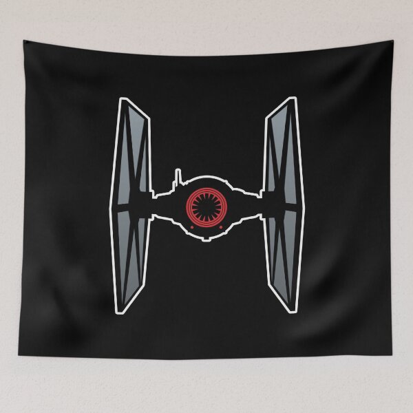 Item preview, First Order TIE Fighter designed and sold by DS-181-3.