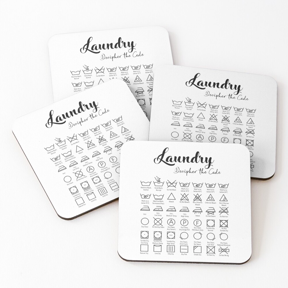 Item preview, Coasters (Set of 4) designed and sold by buhloop.