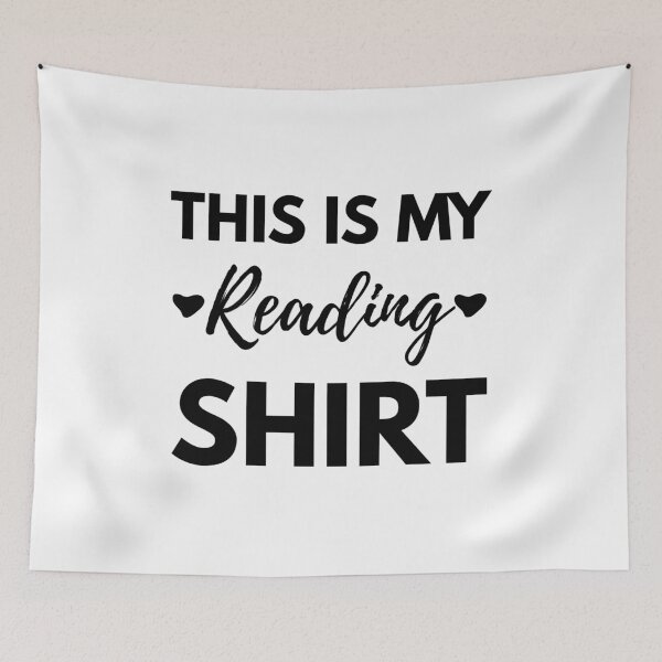 Item preview, !#@ For Reading Only designed and sold by Fairytale Farmer.