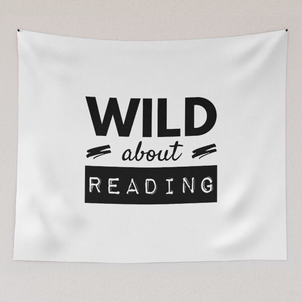 Item preview, Reading In The Wild designed and sold by Fairytale Farmer.