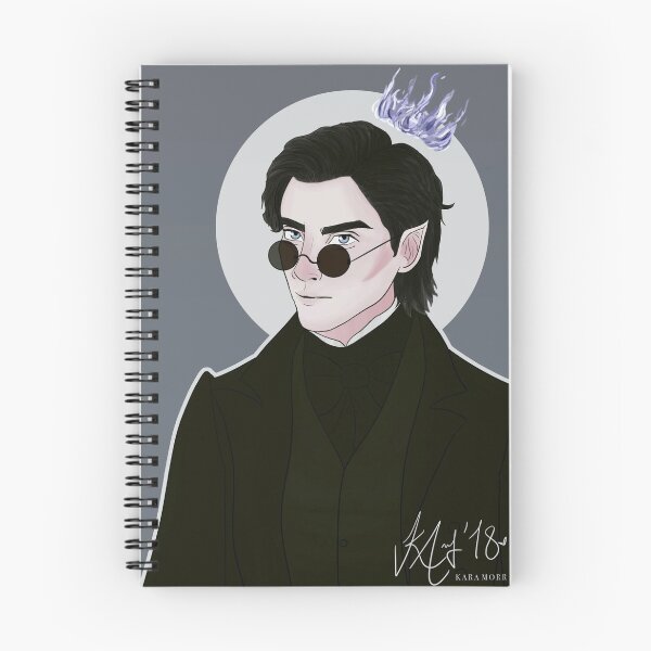 Item preview, HADES designed and sold by KaraMorrDraws.