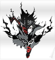 『PERSONA 5』Joker Poster