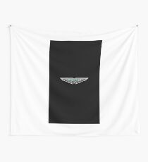 Aston Martin Wall Tapestry