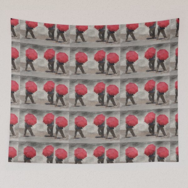 Item preview, When You Walk Through A Storm designed and sold by CarolM.