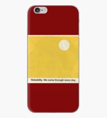 RELIABILITY iPhone Case