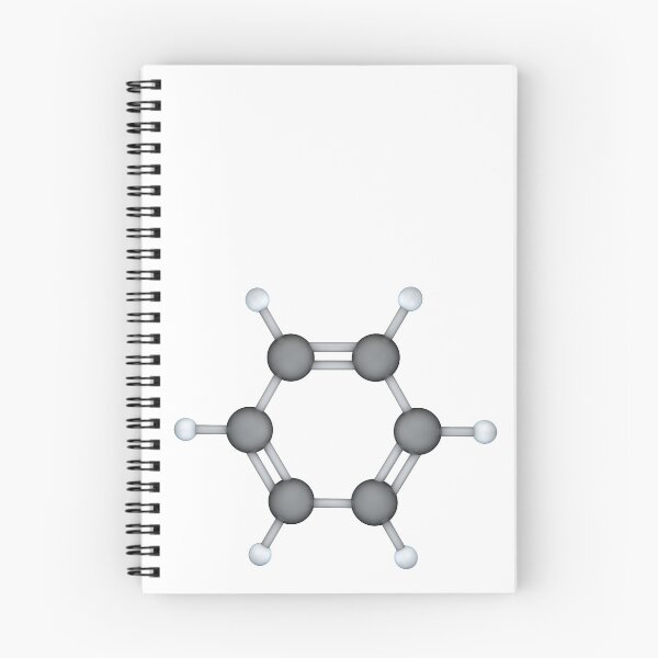 Item preview, Benzene model molecule.  designed and sold by EEgnat.
