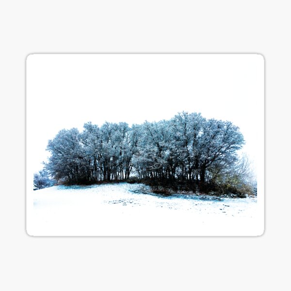 Wintertide by Jerald Simon (Music Motivation - musicmotivation.com) Sticker