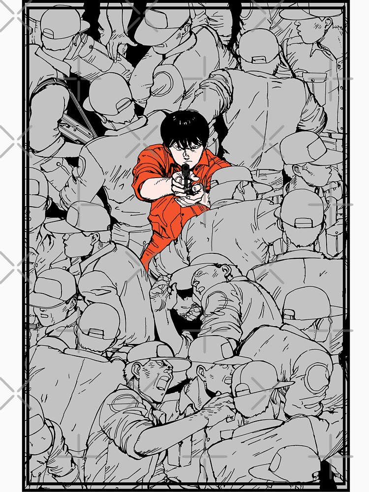 Akira - 84 by Deanomite85