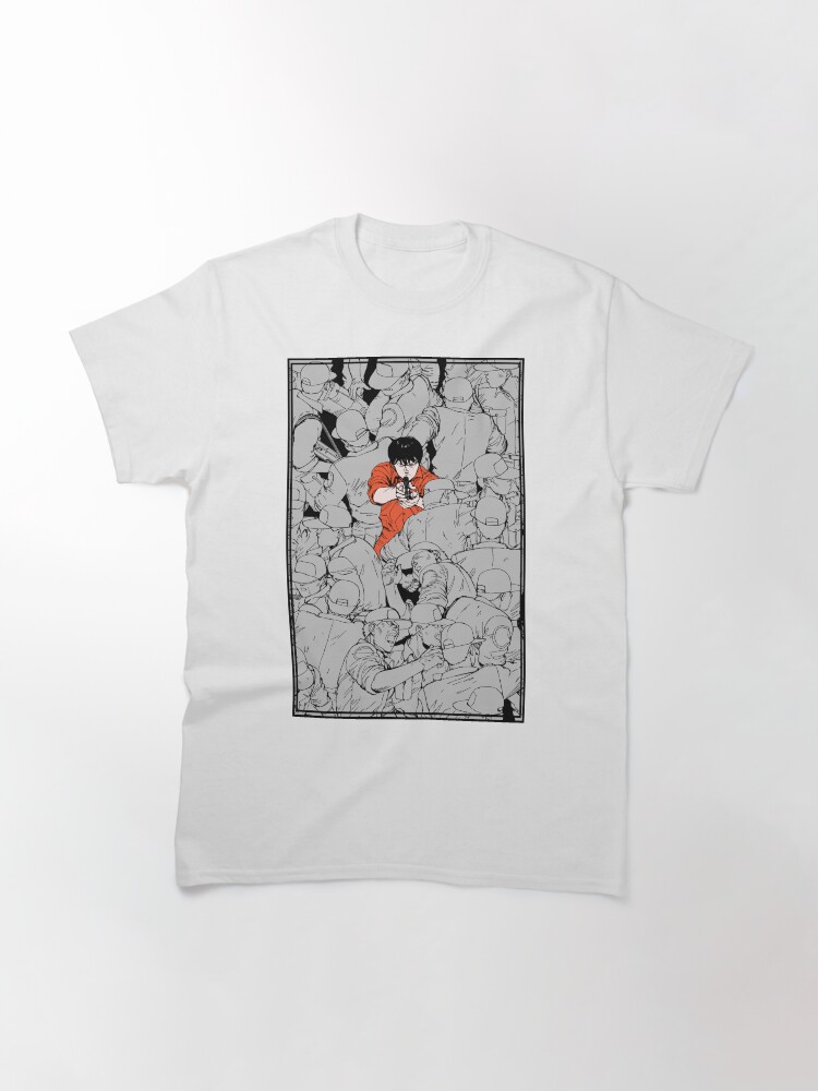 Alternate view of Akira - 84 Classic T-Shirt