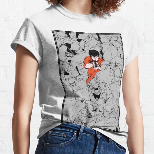 Akira - 84 Camiseta clásica