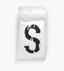 South Side Serpents Riverdale Crop T-Shirt / Crop Tee / Crop Tops Duvet Cover