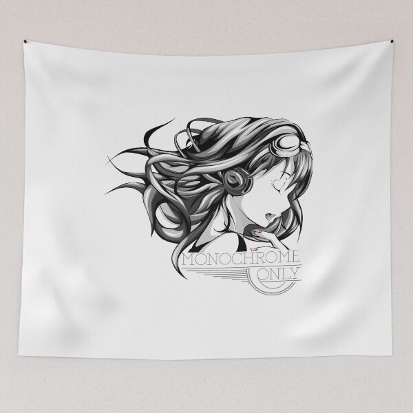 Item preview, Monochrome sound designed and sold by Vinegarice.