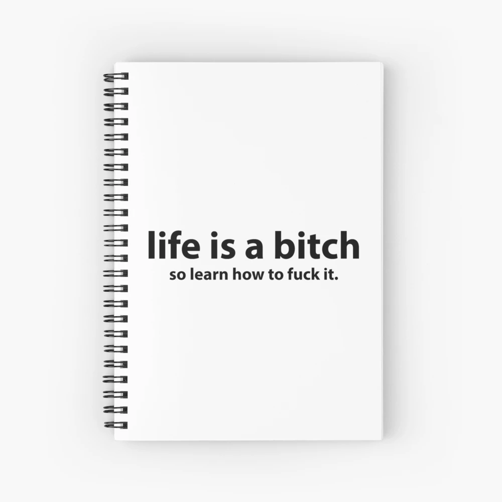 naijel graph　直筆　HOW TO USE FUCK & BITCH sn,x1000-pad,1000x1000,f8f8f8.