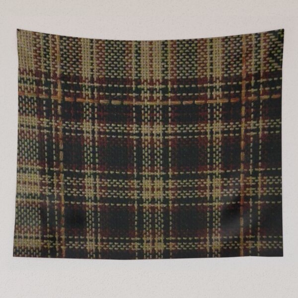 Item preview, Classic Green Brown Plaid  designed and sold by InspireGifts.