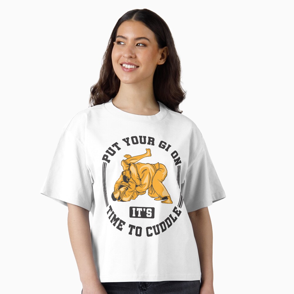 Artikel-Vorschau von Boxy T-Shirt, designt und verkauft von yeoys.